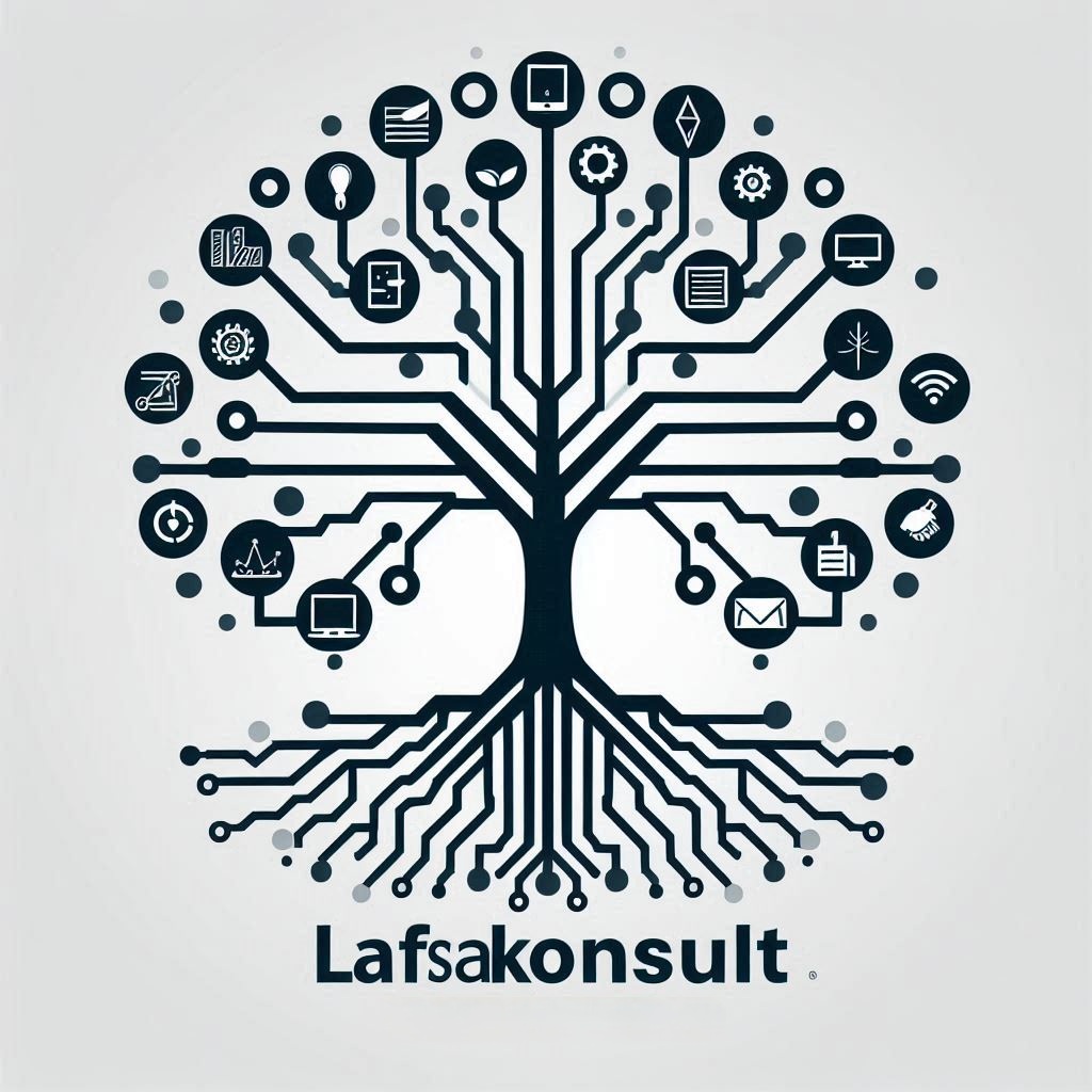 Lafsakonsult Logo
